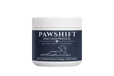 PawShift Daily Calm Protocol