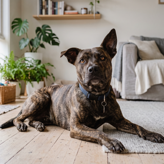 Customer dog photo 1