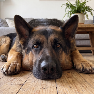 Customer dog photo 5