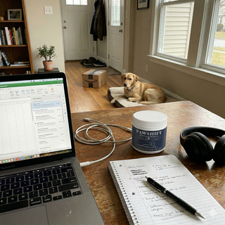 Customer dog photo 1