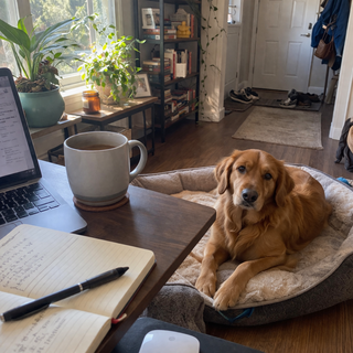 Customer dog photo 9