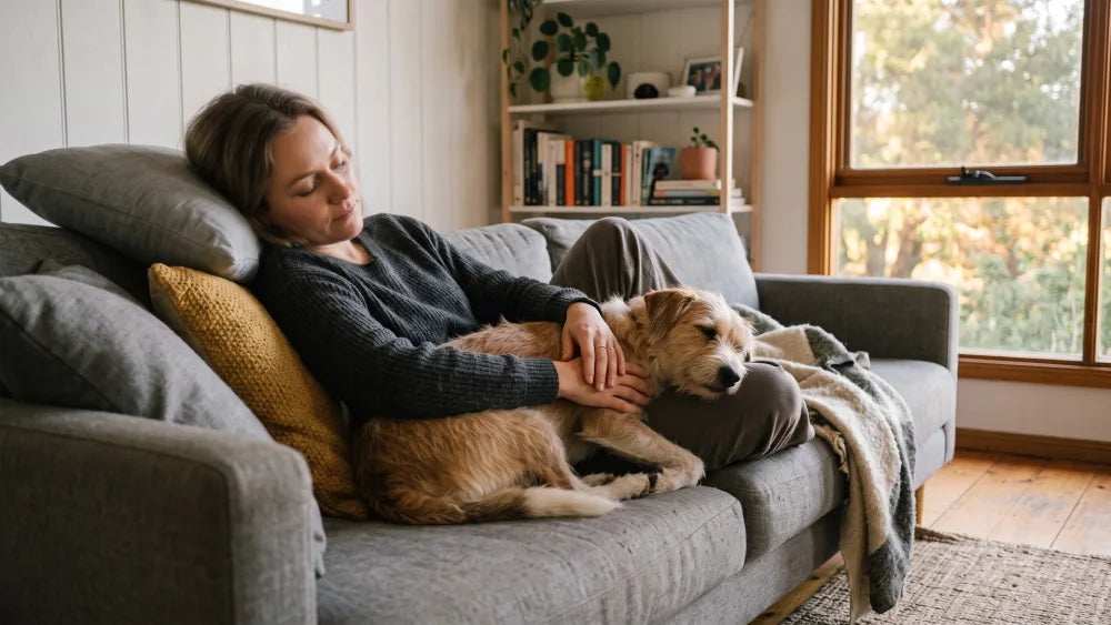 Rescue owners and their dogs